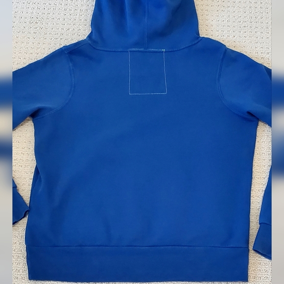 Aviator Nation Scuba Ninja Unisex Hoodie, Blue, Med, USA, Good Used Condition - Picture 11 of 15